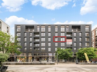 Prachtig appartement met 2 slaapkamers en terras.