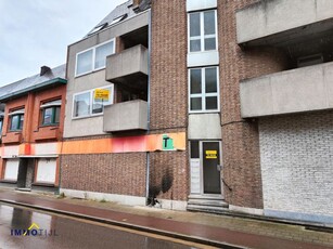 Ruim twee slaapkamer appartement te centrum Moorsel!