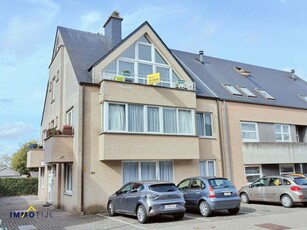 Rustig gelegen éénslaapkamer appartement te stadsrand Aalst.