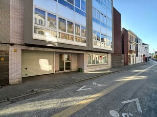 Te huur: gelijkvloers appartement in centrum Aalst