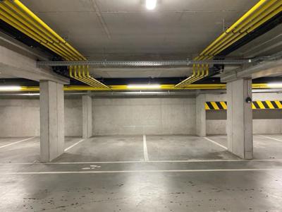 Ondergrondse parkeerplaatsen centrum Tervuren te koop