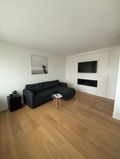 Appartement + studio te huur