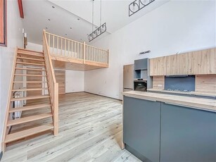 gelijkvloers appartement