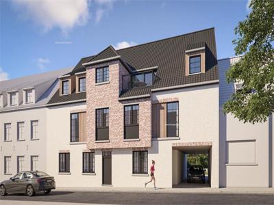 Nieuwbouw appartement te koop in Kruishoutem