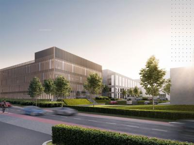 Nieuwbouw kantoren te huur in Westgate Groot-Bijgaarden