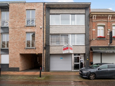 Appartementsgebouw met garage in het centrum van Duffel