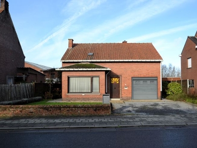 Alleenstaande woning op een perceel van 736 m².