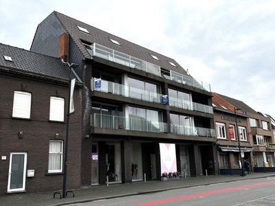 App met 3 slaapkamers in centrum Ingelmunster