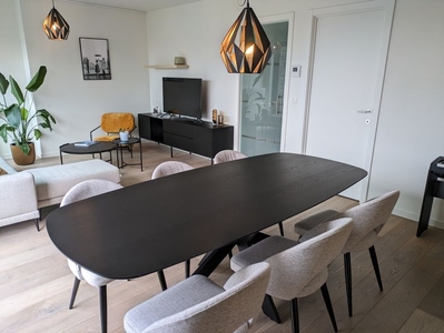 Appartement met zuid-gericht terras te huur