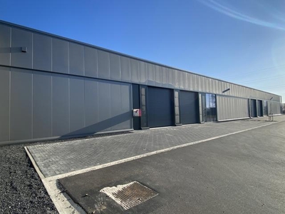 Bedrijfsunit van 233m²