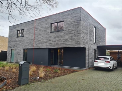 BEN nieuwbouwwoning met 3 slaapkamers op rustige locatie.