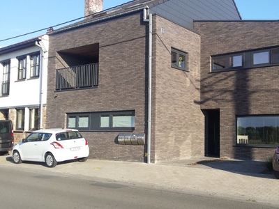 duplex app met 2 terrassen