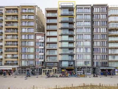 Exclusieve en spacieuze duplex penthouse aan de Zeedijk v...