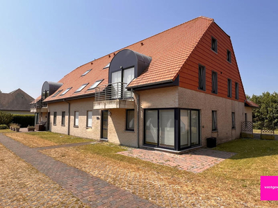 Gezellig gelijkvloersappartement met 1 slaapkamer, Bredene