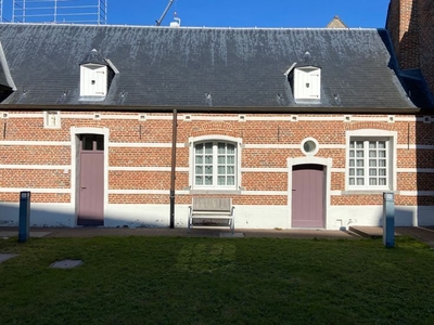 Historische woning in het centrum van Geel!