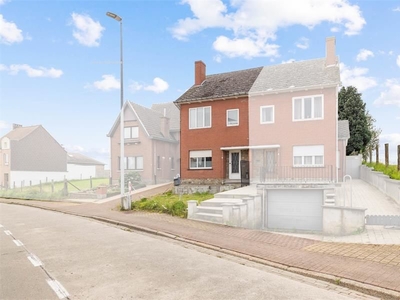 Huis te koop Iddergem