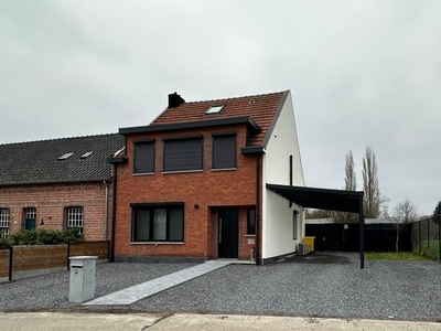 instapklare, landelijk gelegen, energiezuinige woning