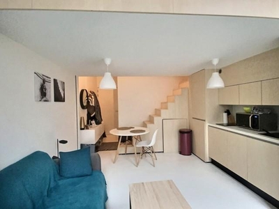 Investeringsstudio Place Sainte Catherine te koop!