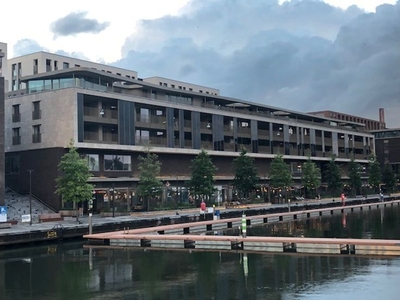 Luxe-appartement Quartier Bleu met havenzicht