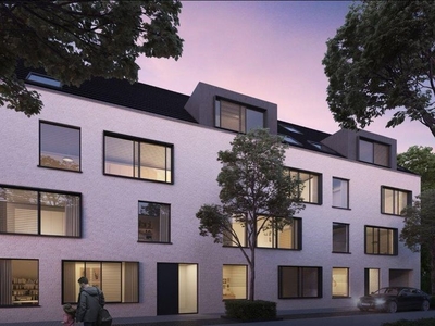 NIEUWBOUW APPARTEMENT MET GARAGE TE HUUR