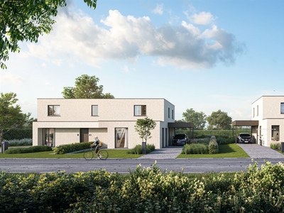 Nieuwbouw project te koop in Sint-Idesbald