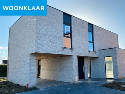 Nieuwbouw woningproject te koop in Roeselare