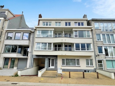 Op te frissen appartement te Oostende