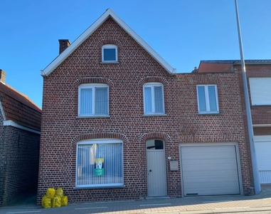 perfect onderhouden, gezellige woning met 2 slaapkamers