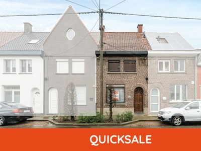 QUICKSALE, Kijkmoment 13/01/2024! Op te frissen stadswon...