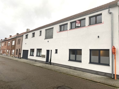 Recent gerenoveerd 1-slaapkamerappartement in Muizen