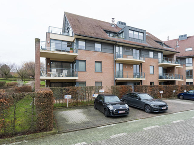 Waterloo - Centrum : APPARTEMENT (3SLPK/2BADK/BUR/GARAGE)