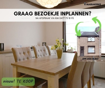 Woning te koop Mariakerke