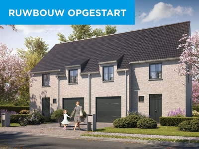 Woningproject te koop in Meulebeke