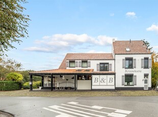 Gerenoveerde en zeer rendabele B&B De Kroonhoeve