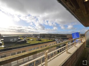 Instapklare duplex met open zicht nabij Zeedijk-Duinbergen.