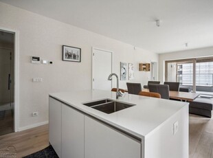 Nieuwbouw 2-Slaapkamer Appartement met zeezicht en terras !