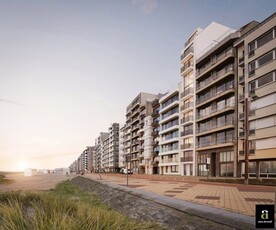 Nieuwbouwresidentie Zeeschorre [Zeedijk – Heist aan Zee].