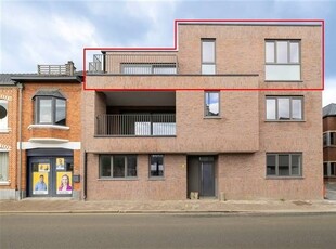 Penthouse met 3 slaapkamers en 2 terrassen