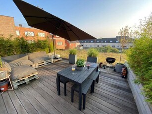 Unieke en lichtrijke loft – luxe, karakter en TOP ligging