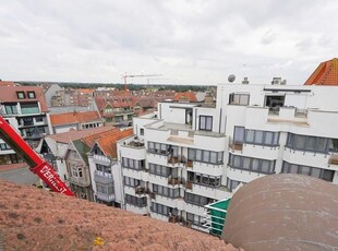 Zonnig duplex appartement met 2 slaapkamers op de Zoutelaan.