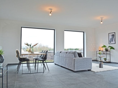 Fantastisch penthouse met 3slpks en 2 bdks – 6% BTW mogelij