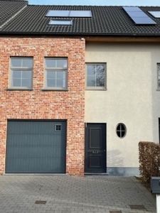 Moderne en gezellige woning op boogscheut van centrum Tienen