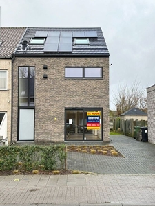 NIEUWBOUW HANDELSPAND INCL. 2 PARKINGS BOUDEWIJNLAAN