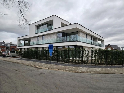 Nieuwbouwappartement met 2 slpks in Helchteren.