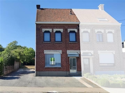 Ruime gerenoveerde woning