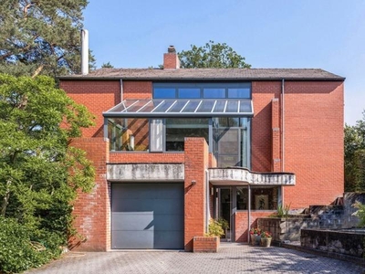 Rustig gelegen villa op 1.500 m² te KEERBERGEN