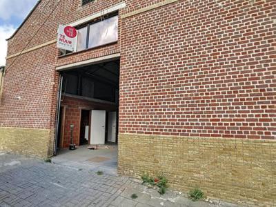 Magazijn te huur in Kortrijk