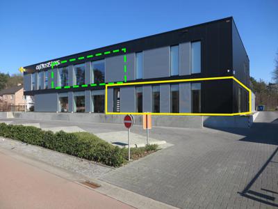 Polyvalente handels- of kantoorruimte op toplocatie!