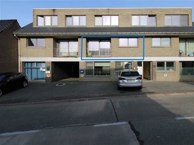 2-slaapkamerappartement met optie garage