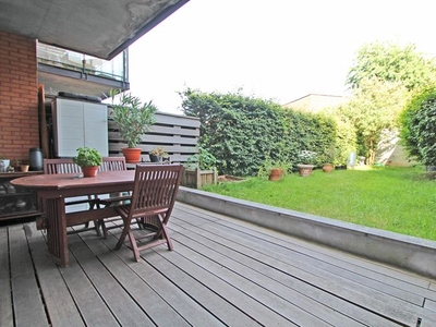 Jourdan /Flagey - Superb APT. – Terrace + garden